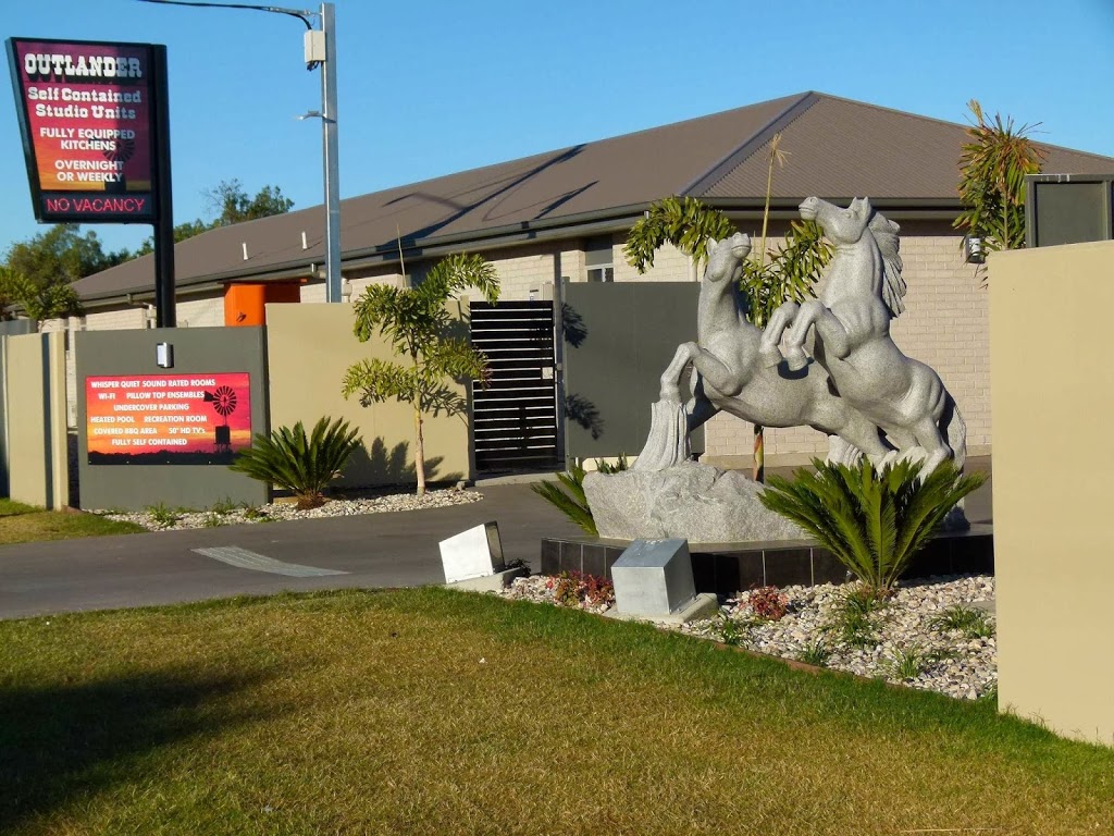 Athena Studio Units, Roma | 71 Quintin St, Roma QLD 4455, Australia | Phone: (07) 4622 4434