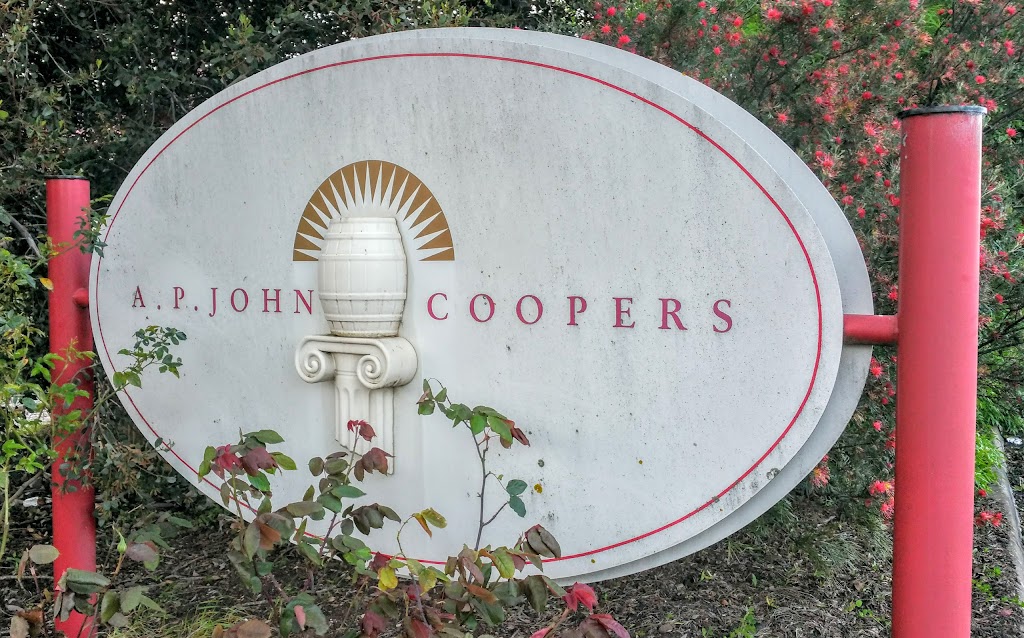AP John Coopers | 24-26 Basedow Rd, Tanunda SA 5352, Australia | Phone: (08) 8563 2178