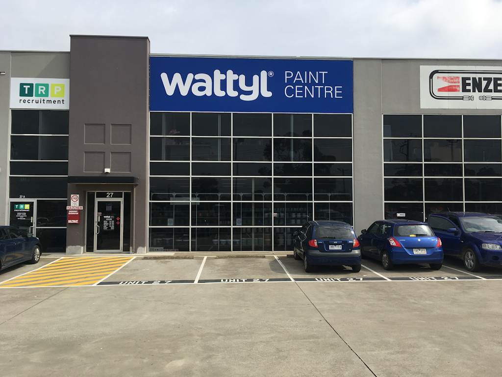 Wattyl Paint Centre Brooklyn | 640, Unit 27/680 Geelong Rd, Brooklyn VIC 3012, Australia | Phone: (03) 9315 4085
