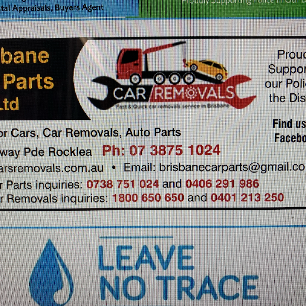 Brisbane Car Parts Pty Ltd | car repair | 69 Railway Parade, Rocklea QLD 4106, Australia | 0738751024 OR +61 7 3875 1024