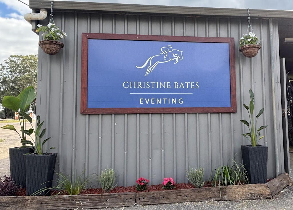 Christine Bates Eventing | 161 Putty Rd, Wilberforce NSW 2756, Australia | Phone: 0413 046 041