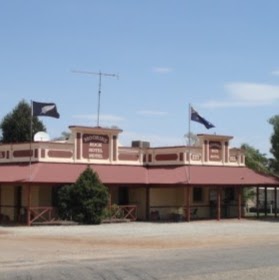 Moorine Rock Hotel Motel | lodging | 58 McInnes St, Moorine Rock WA 6425, Australia | 0890491235 OR +61 8 9049 1235