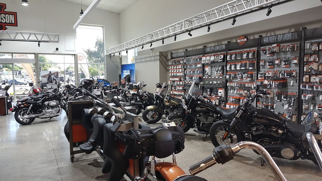 Harley Central | store | 231 High St, Kangaroo Flat VIC 3555, Australia | 0354479994 OR +61 3 5447 9994