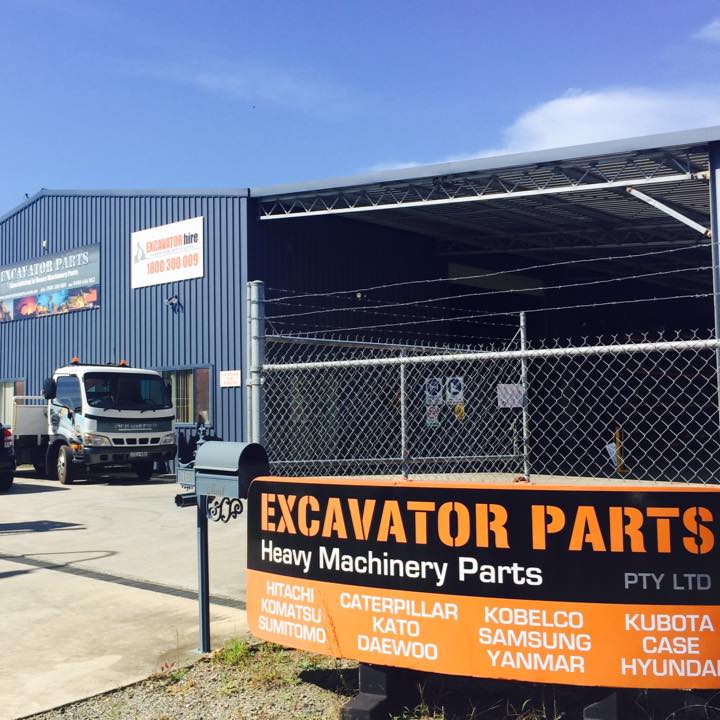 Excavator Parts Pty Ltd | general contractor | 18 Production Dr, Wauchope NSW 2446, Australia | 0265811589 OR +61 2 6581 1589