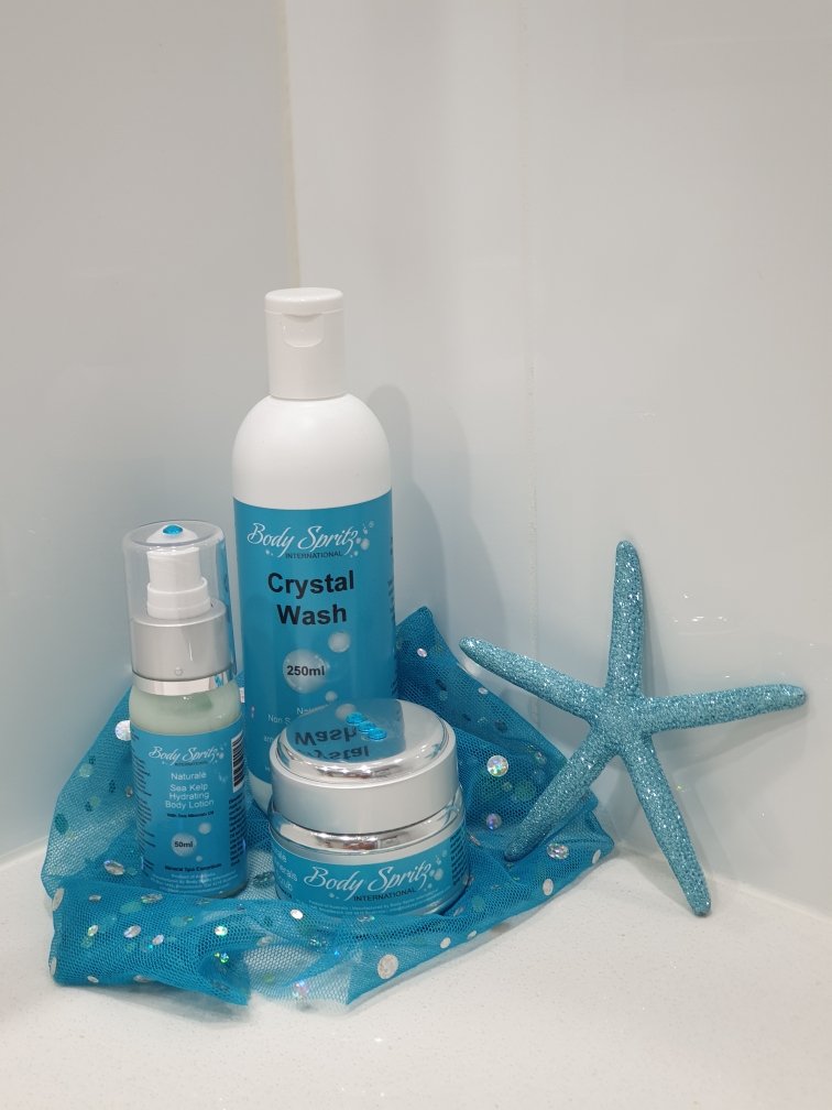 Body Spritz International | 4 Britannia Ave, Broadbeach QLD 4218, Australia | Phone: 0405 540 527