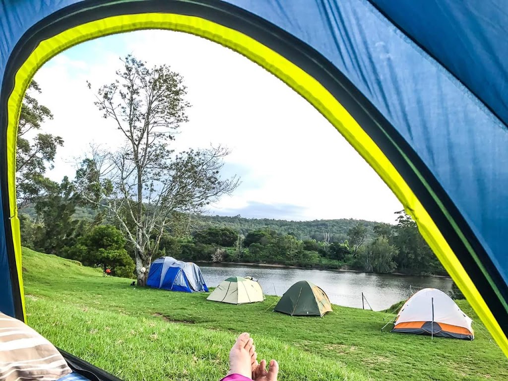 Berrima camping & farmstay | 879 Cullendore Rd, Elbow Valley QLD 4370, Australia | Phone: 0439 581 947