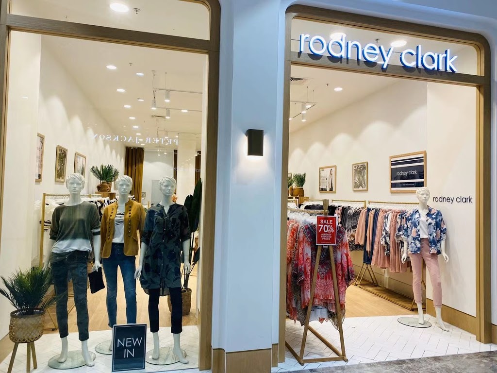 Rodney Clark | Shop G-078A The Glen Shopping Centre, Glen Waverley VIC 3150, Australia | Phone: (03) 8821 9450