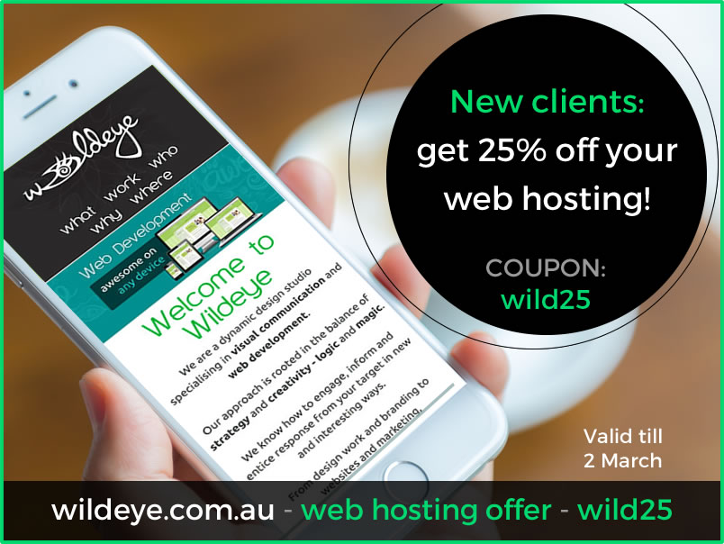 Wildeye | POBox 62, Mount Evelyn VIC 3796, Australia | Phone: (03) 9727 0771