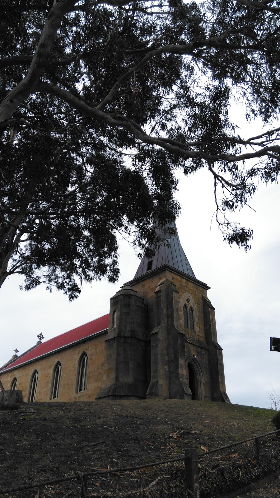 St Johns Church and Cemetery | church | 38 St Johns Cir, Richmond TAS 7025, Australia