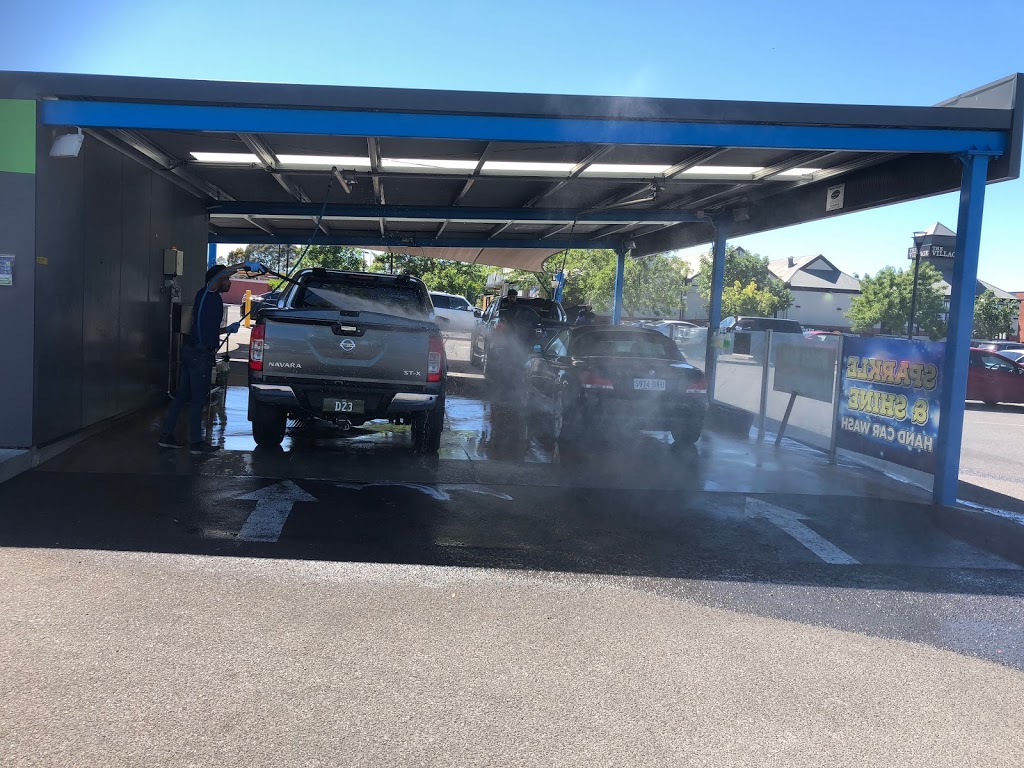 Sparkle & Shine Hand Car Wash | car wash | Golden Grove Village Shopping Centre Opposite Caltex & Near, Dan Murphy, Golden Grove SA 5125, Australia | 0870070472 OR +61 8 7007 0472