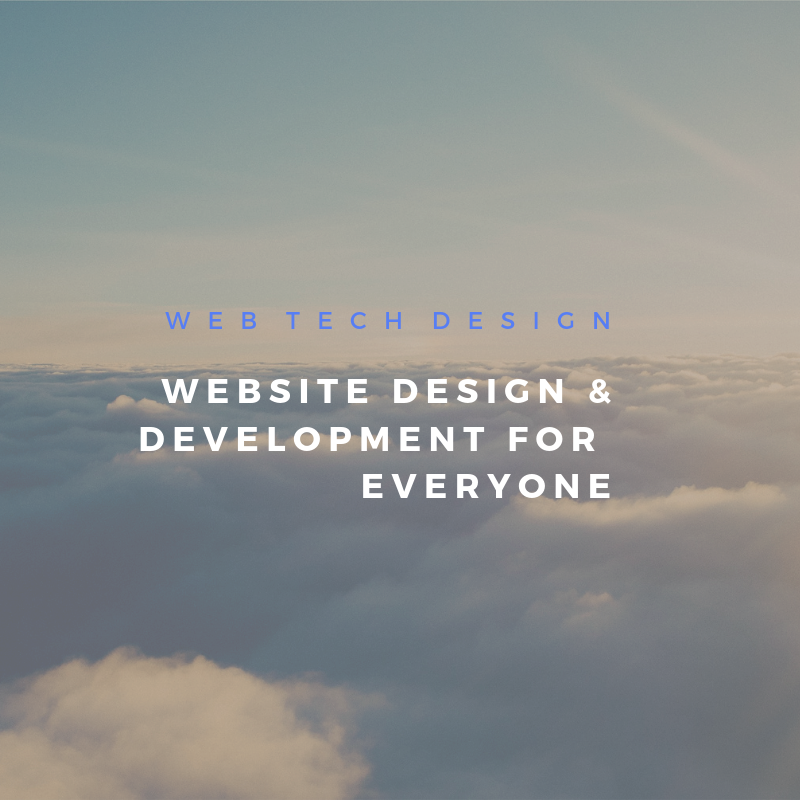 Web Tech Design | 14 Grace Ct, Morphett Vale SA 5162, Australia | Phone: 0479 130 887