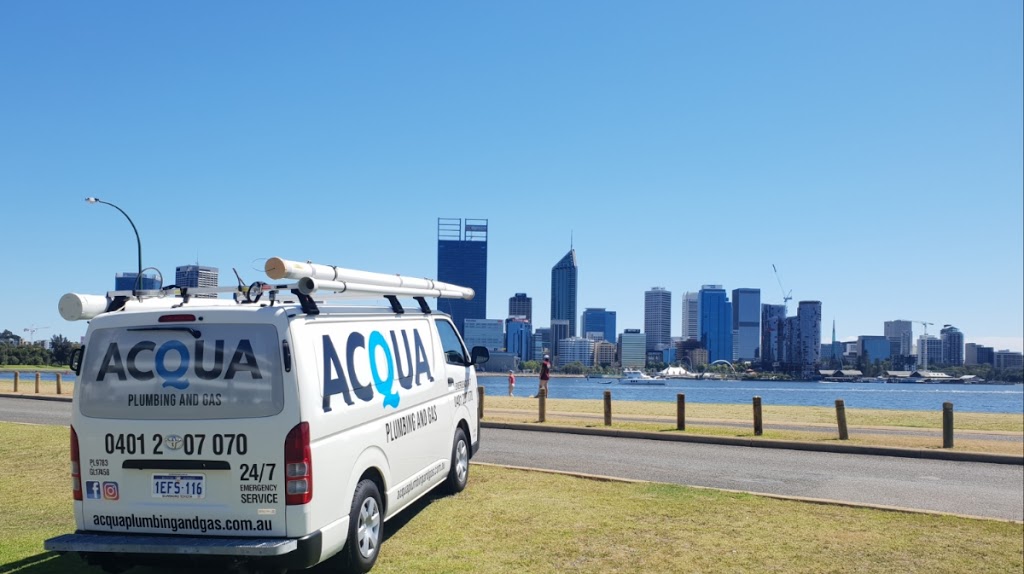 Acqua Plumbing & Gas | 12/348 Victoria Rd, Malaga WA 6090, Australia | Phone: 0401 207 070