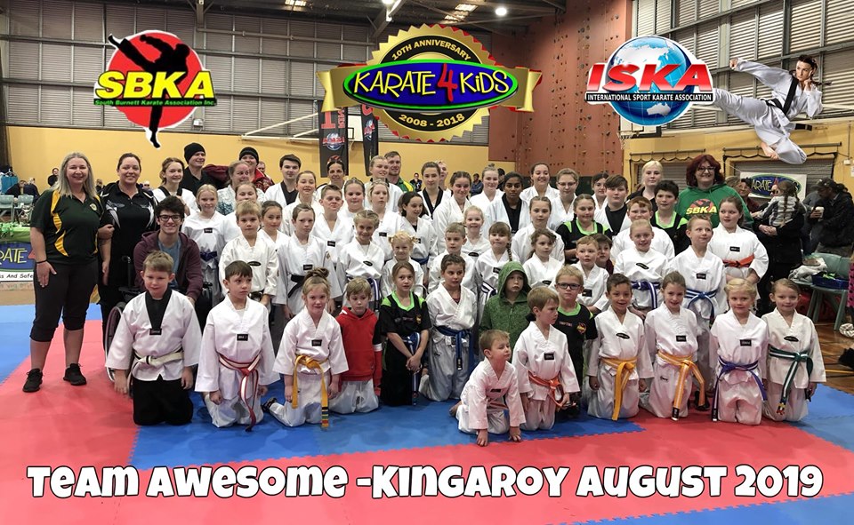 South Burnett Karate Association Inc. | Suite 11/27-31 Pound St, Kingaroy QLD 4610, Australia | Phone: 0437 770 595