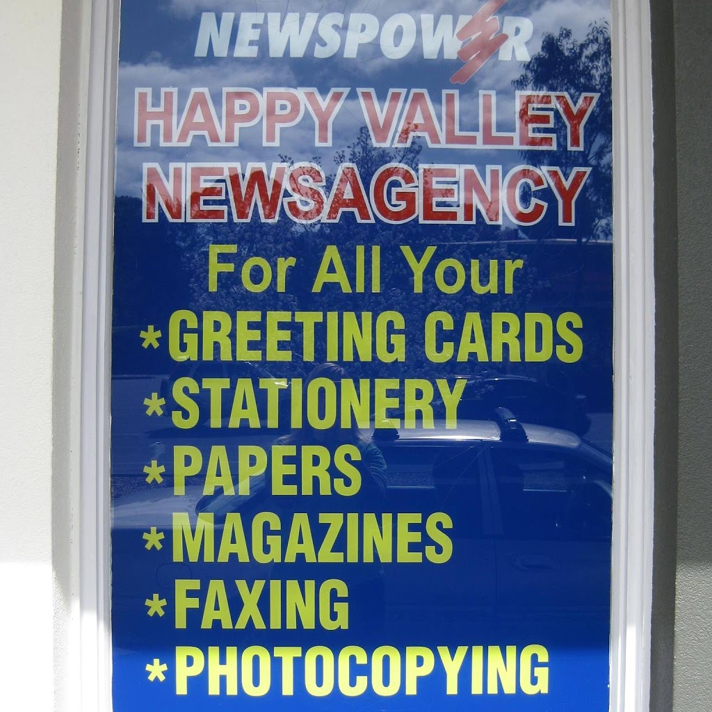 Happy Valley Newspower | book store | Happy Valley Shopping Centre, 50 Kenihans Rd, Happy Valley SA 5159, Australia | 0883811266 OR +61 8 8381 1266