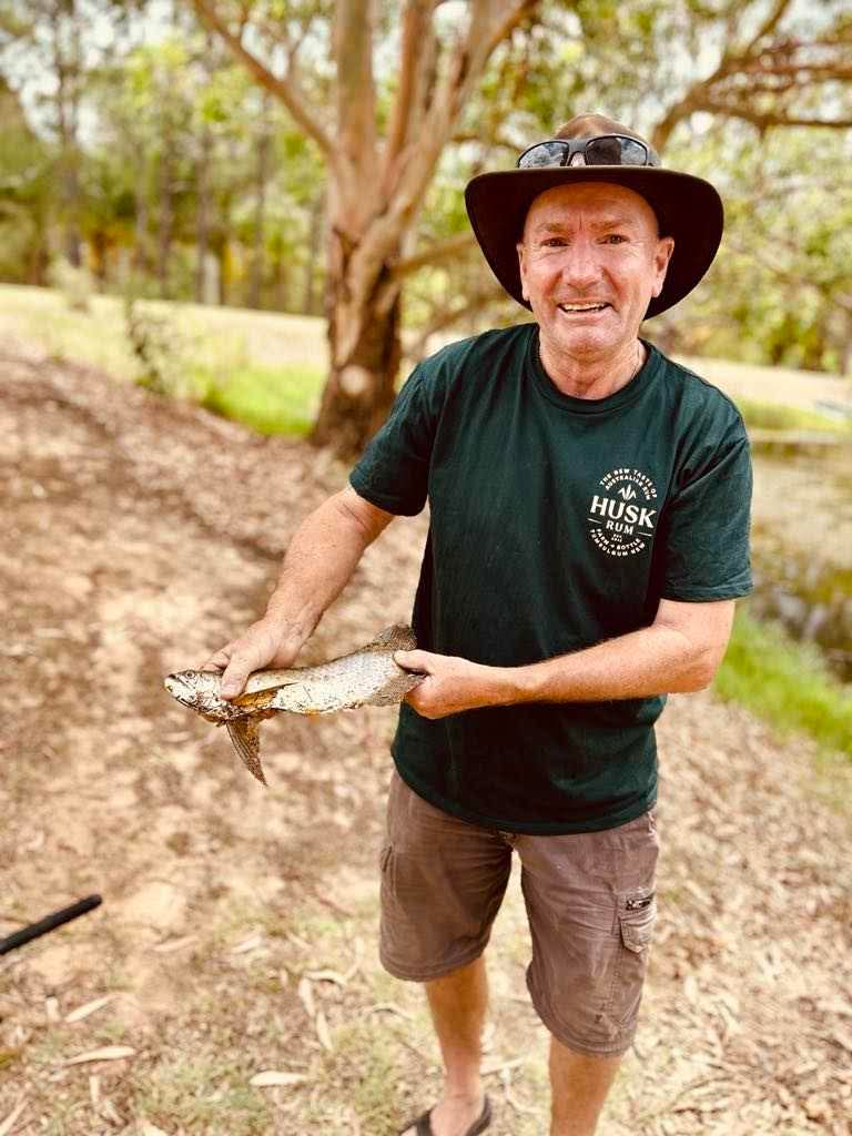 Esk Ponds Getaway Camping | 3709 Gatton Esk Rd, Esk QLD 4312, Australia | Phone: 0415 745 747