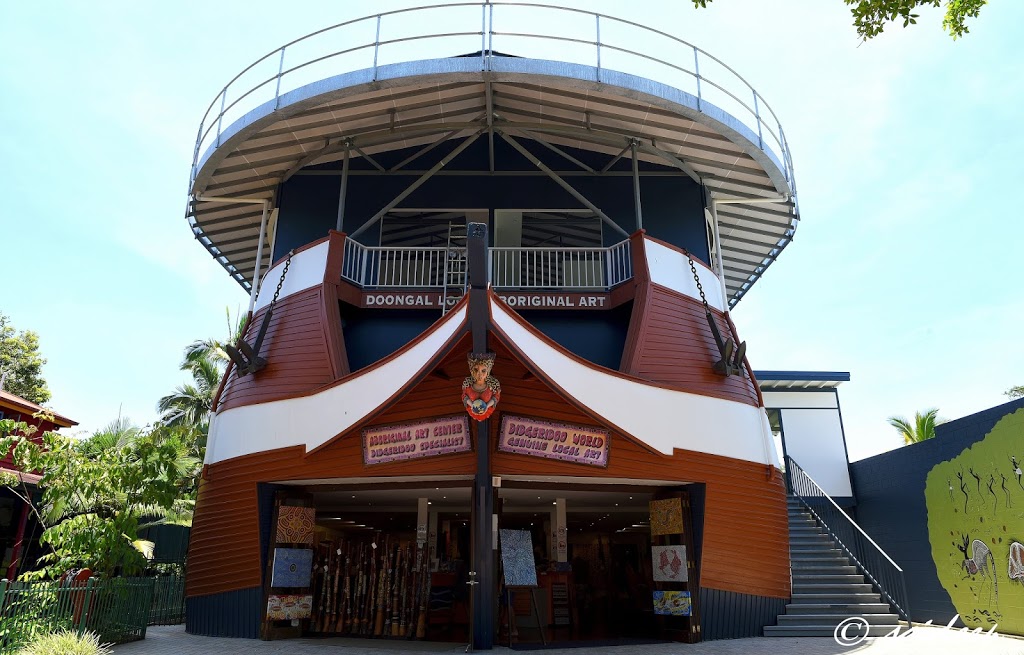 Kuranda Visitor Information Centre | travel agency | Coondoo St &, Therwine St, Kuranda QLD 4881, Australia | 0740939311 OR +61 7 4093 9311