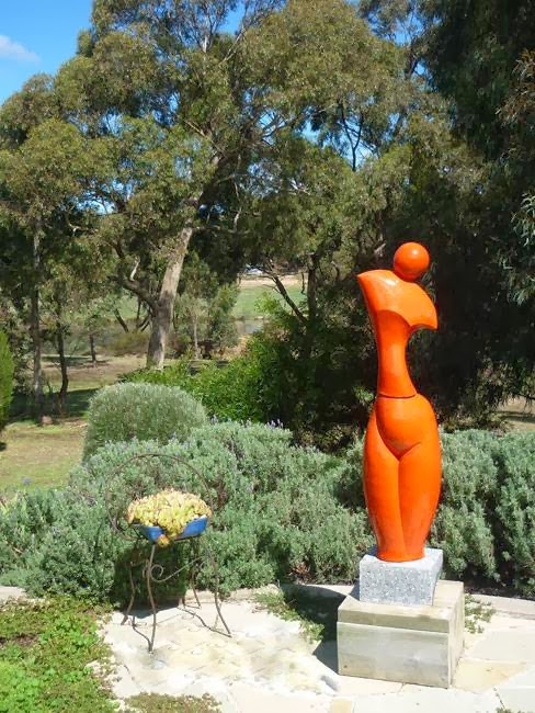 Maria Coyle Sculpture | art gallery | 22 Broad Rd, Campbells Creek VIC 3451, Australia | 0354723235 OR +61 3 5472 3235