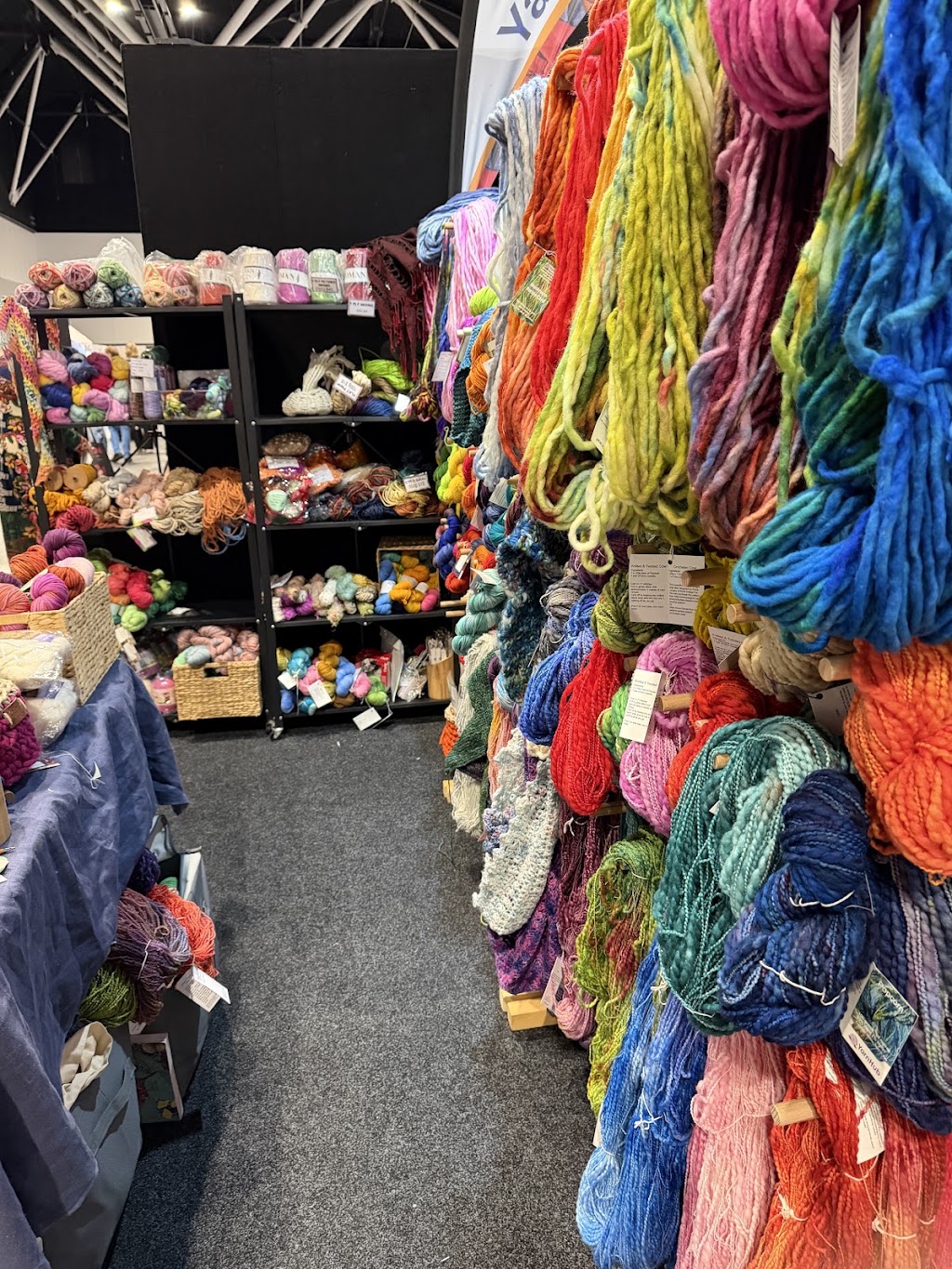 The Yarn Hub | 354 Bong Bong Rd, Horsley NSW 2530, Australia | Phone: 0401 693 409