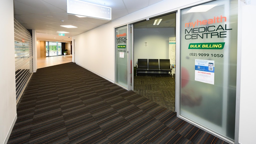 Myhealth Medical Centre Brigadoon Revesby | Suite 1, Level 1, Cnr Brett St &, MacArthur Ave, Revesby NSW 2212, Australia | Phone: (02) 9099 1050