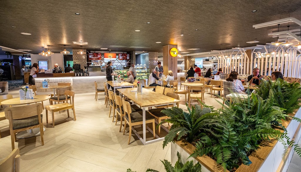The Good Drop Café at St Marys Band Club | 411 Great Western Hwy, St Marys NSW 2760, Australia | Phone: (02) 9623 1211