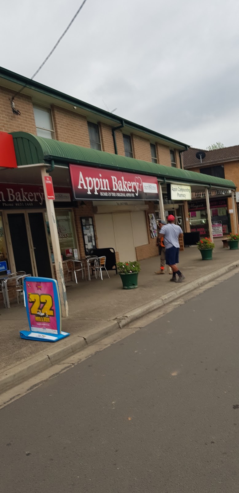 Appin Bakery | bakery | Appin NSW 2560, Australia | 0246311448 OR +61 2 4631 1448