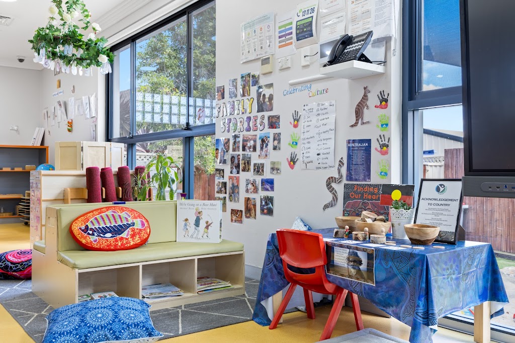 St George Montessori Hammondville | 13 Walder Rd, Hammondville NSW 2170, Australia | Phone: (02) 9731 2555