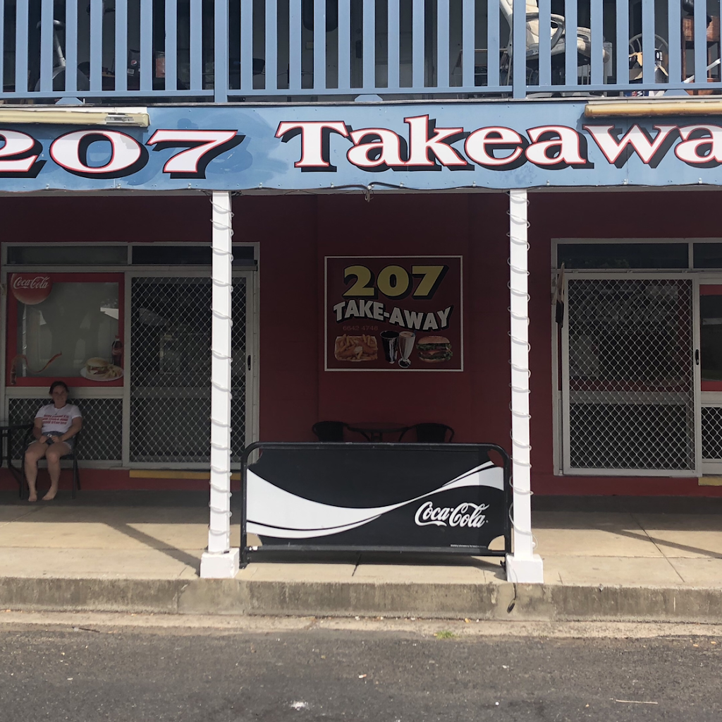 207 Takeaway | 207 Prince St, Grafton NSW 2460, Australia | Phone: (02) 6642 4748