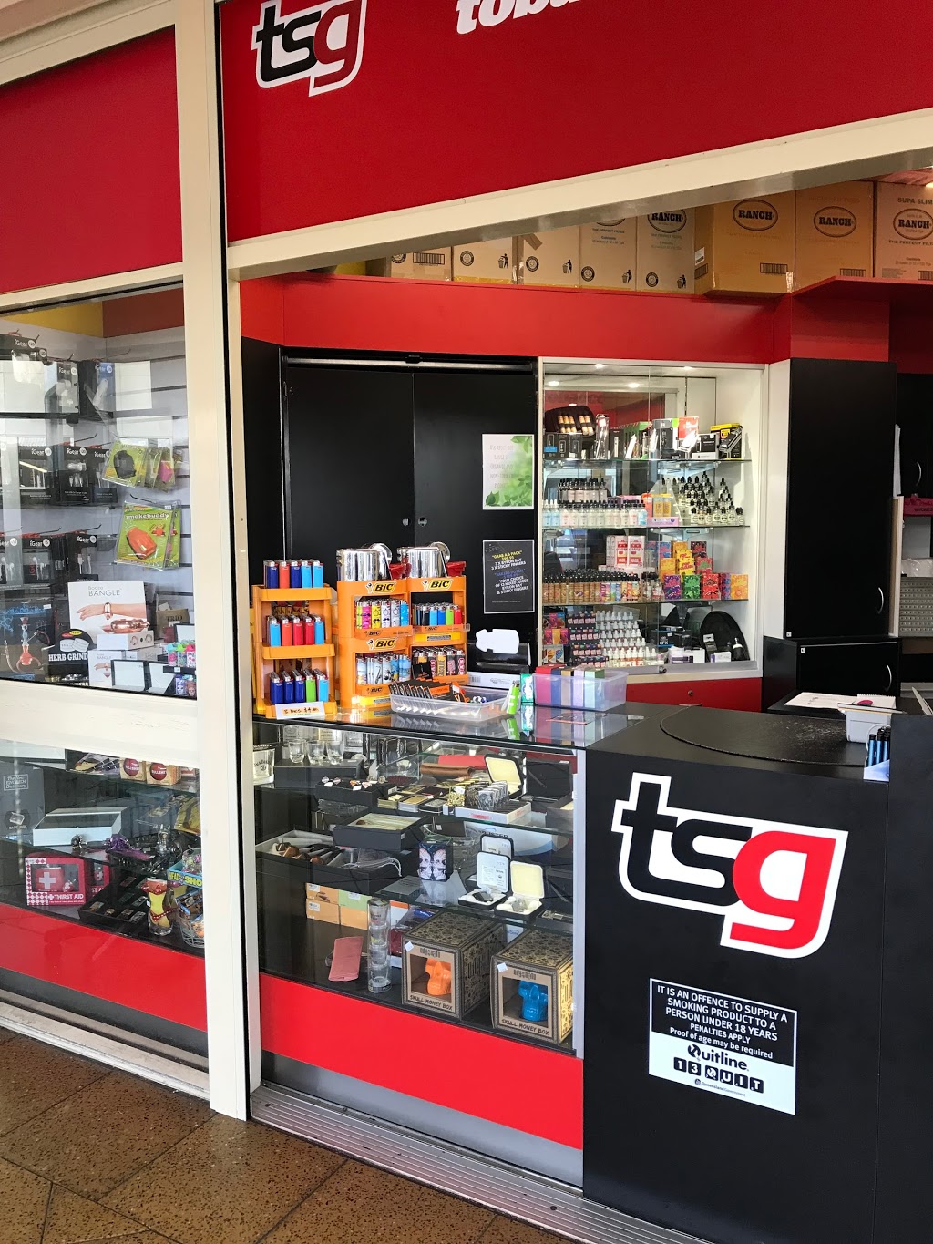 TSG Currimundi | store | Corner Nicklin Way and Bellara Drive Shop 8, Currimundi Market Place, Currimundi QLD 4551, Australia | 0754379167 OR +61 7 5437 9167