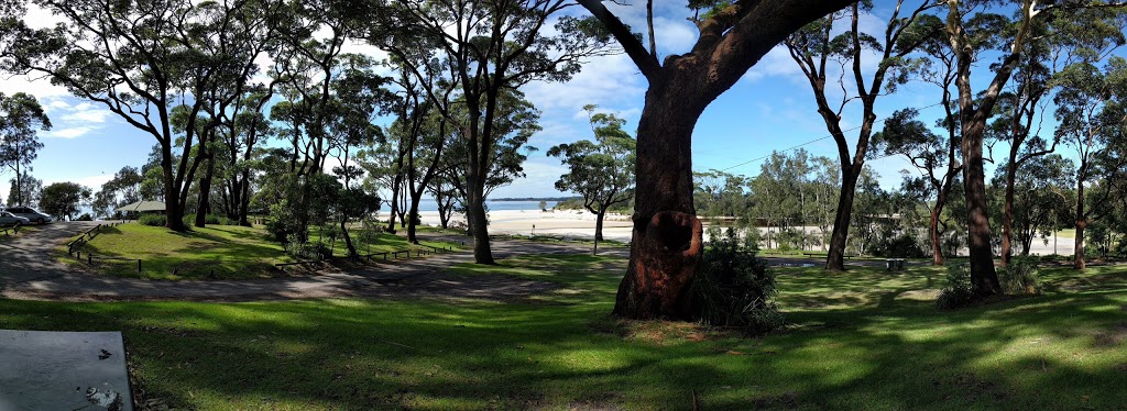 Sailors Beach, Huskisson | 21 Beach St, Huskisson NSW 2540, Australia