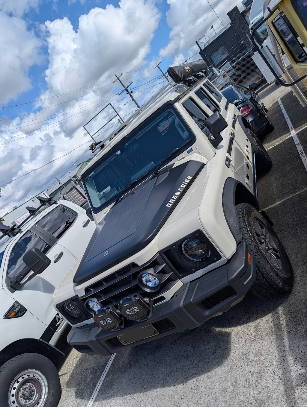 Dynamic Wraps | Unit 5/17 Kenworth Pl, Brendale QLD 4500, Australia | Phone: 0416 051 027