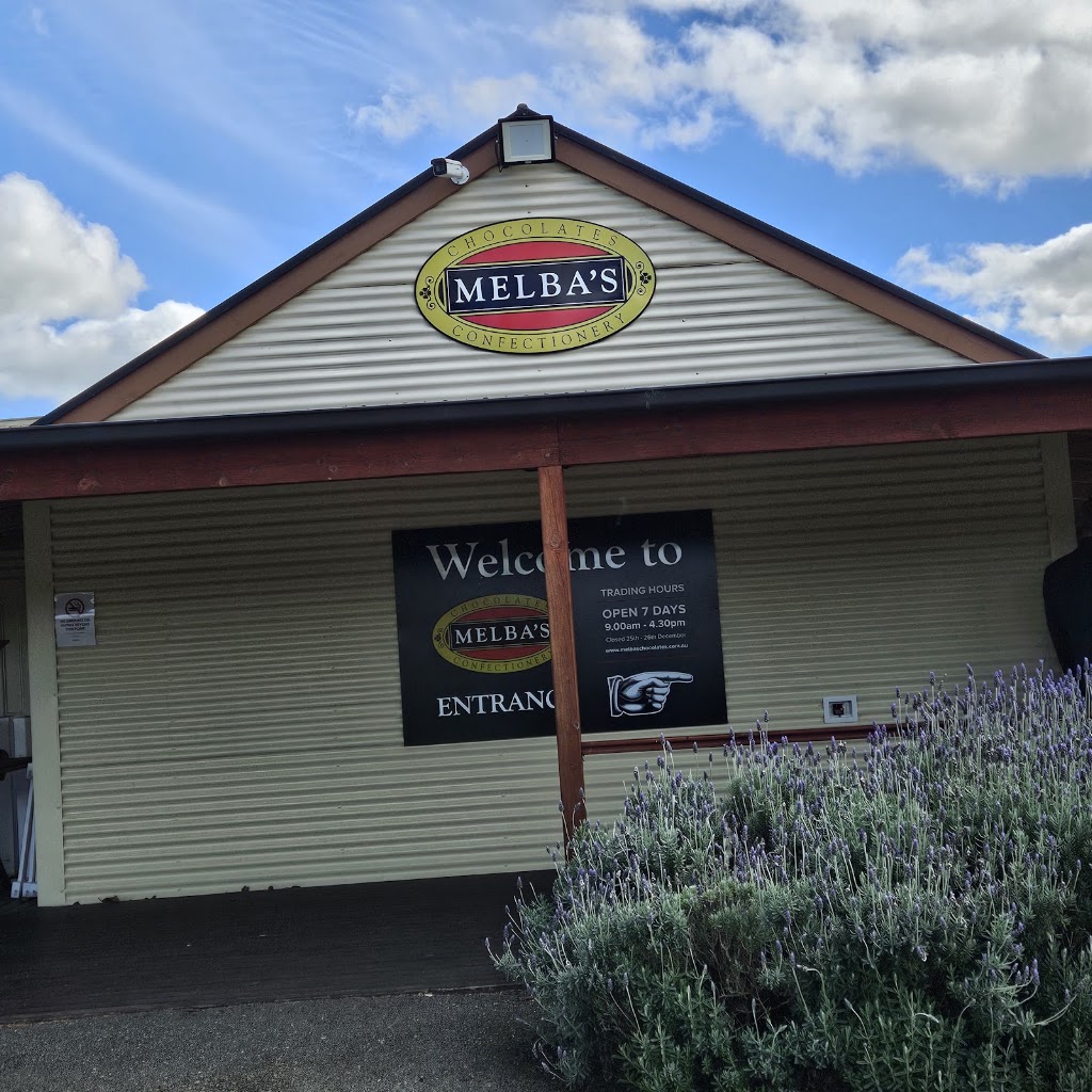 Melbas Chocolates Barossa Valley | 29 Valley Rd, Angaston SA 5353, Australia | Phone: (08) 8389 7868