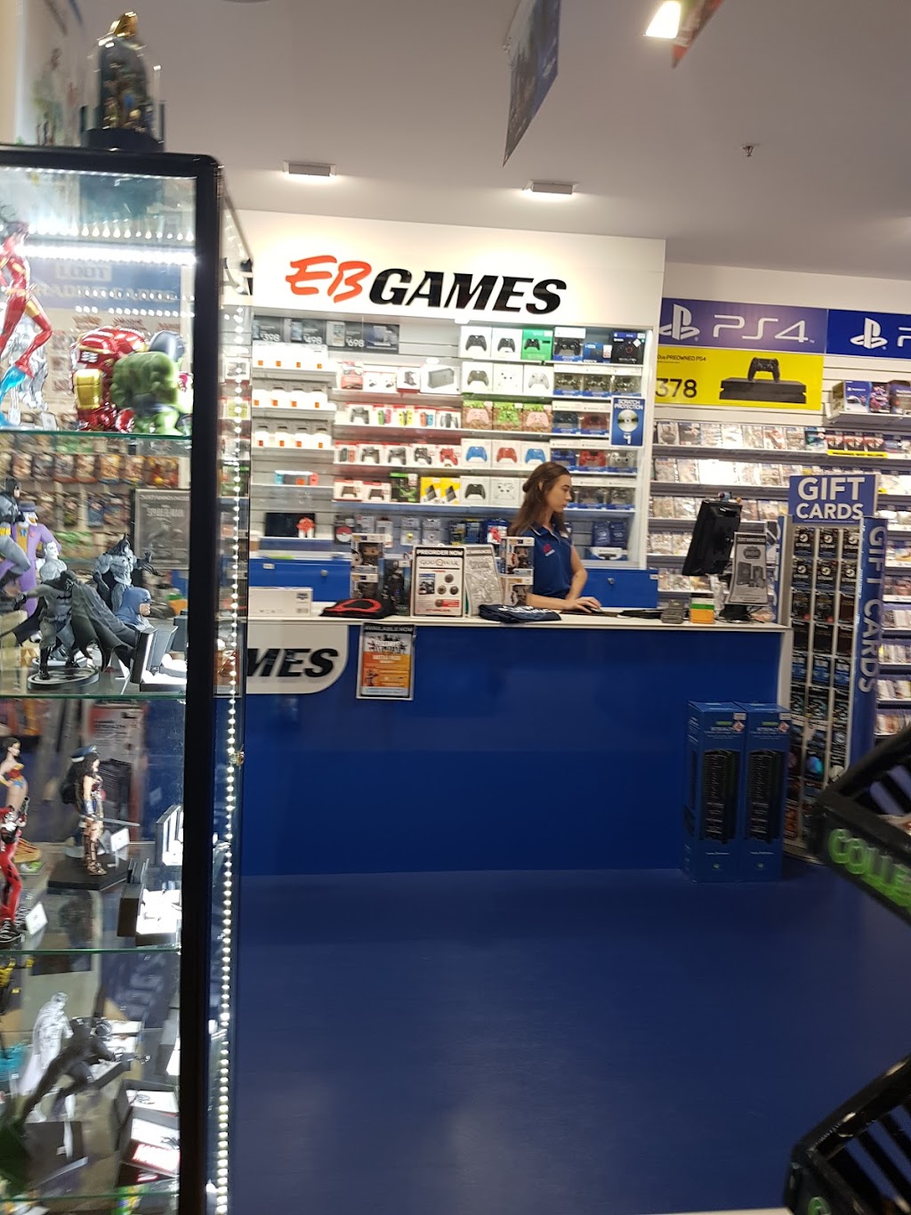 EB Games - Mt Gravatt | 114/55 Creek Rd, Mount Gravatt QLD 4122, Australia | Phone: (07) 3420 5829