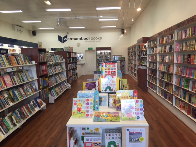Warrnambool Books is now Campion Education Warrnambool | book store | 169 Fairy St, Warrnambool VIC 3280, Australia | 0355629400 OR +61 3 5562 9400