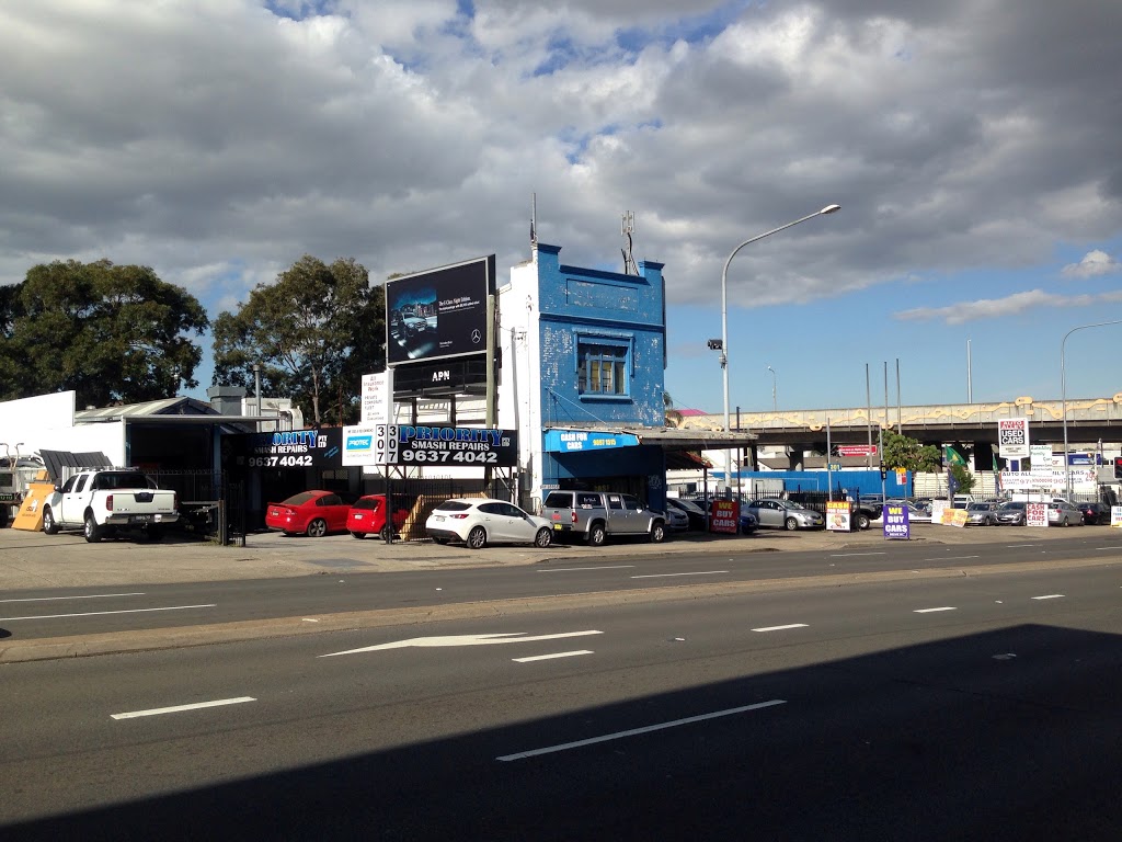 Priority Smash Repairs | 307 Church St, Parramatta NSW 2150, Australia | Phone: (02) 9637 4042