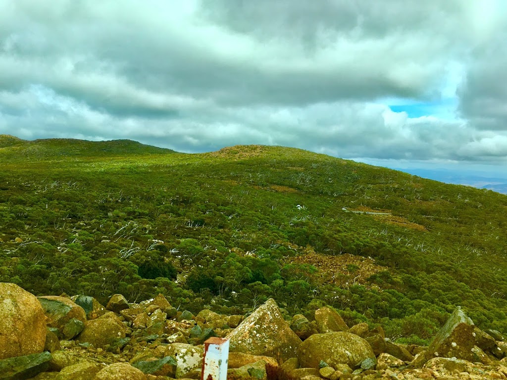 panorama track | Panorama Track, Wellington Park TAS 7054, Australia