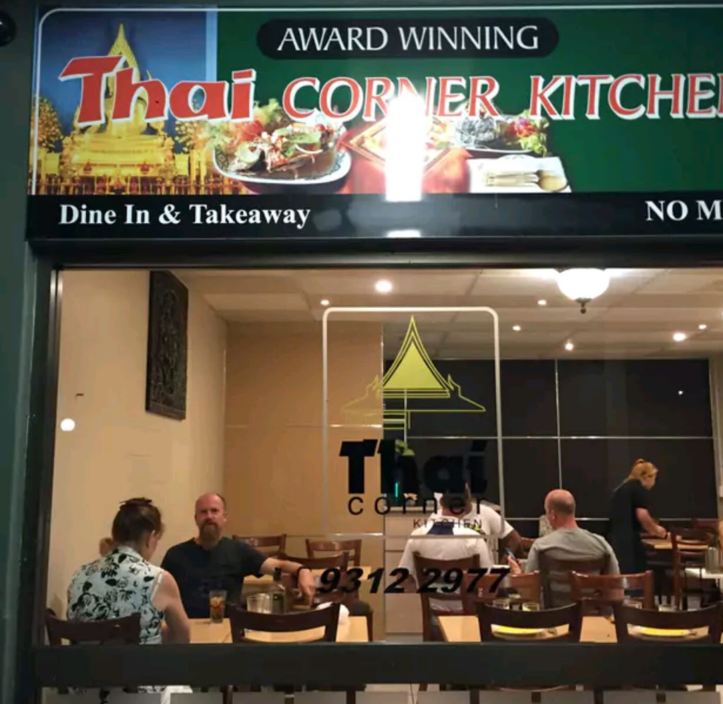 Thai Corner Kitchen | 2/22 Parry Ave, Bateman WA 6150, Australia | Phone: (08) 9312 2977