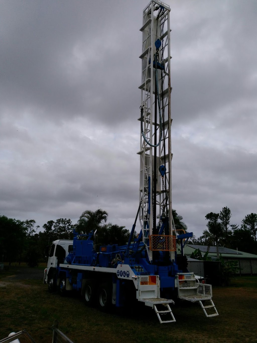 Wilsons Drilling | general contractor | 105 Birthamba Rd, South Kolan QLD 4670, Australia | 0741577502 OR +61 7 4157 7502