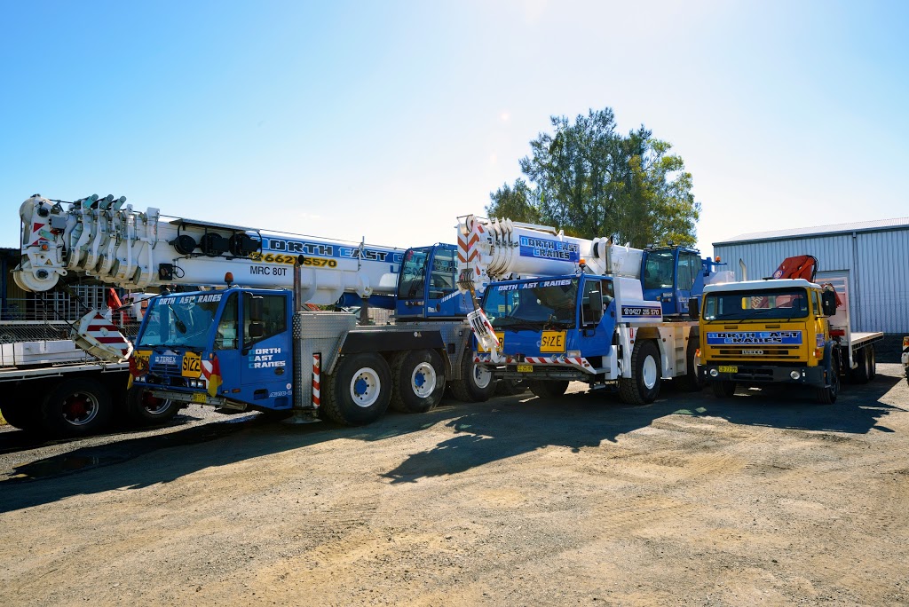 North East Cranes | 25 Three Chain Rd, South Lismore NSW 2480, Australia | Phone: (02) 6621 5570