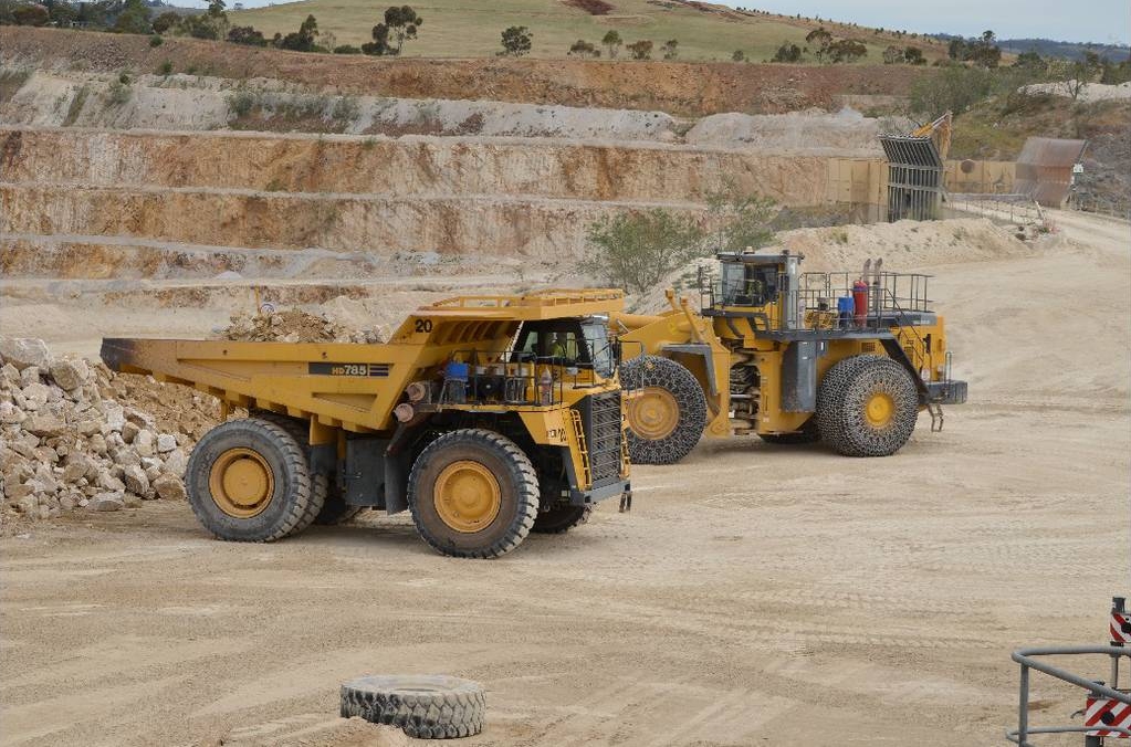 Penrice Quarry & Mineral | 256 Penrice Rd, Penrice SA 5353, Australia | Phone: (08) 8563 8800