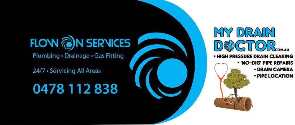 Flow-On Plumbing Services | plumber | 191 Shore St W, Cleveland QLD 4163, Australia | 0478112838 OR +61 478 112 838