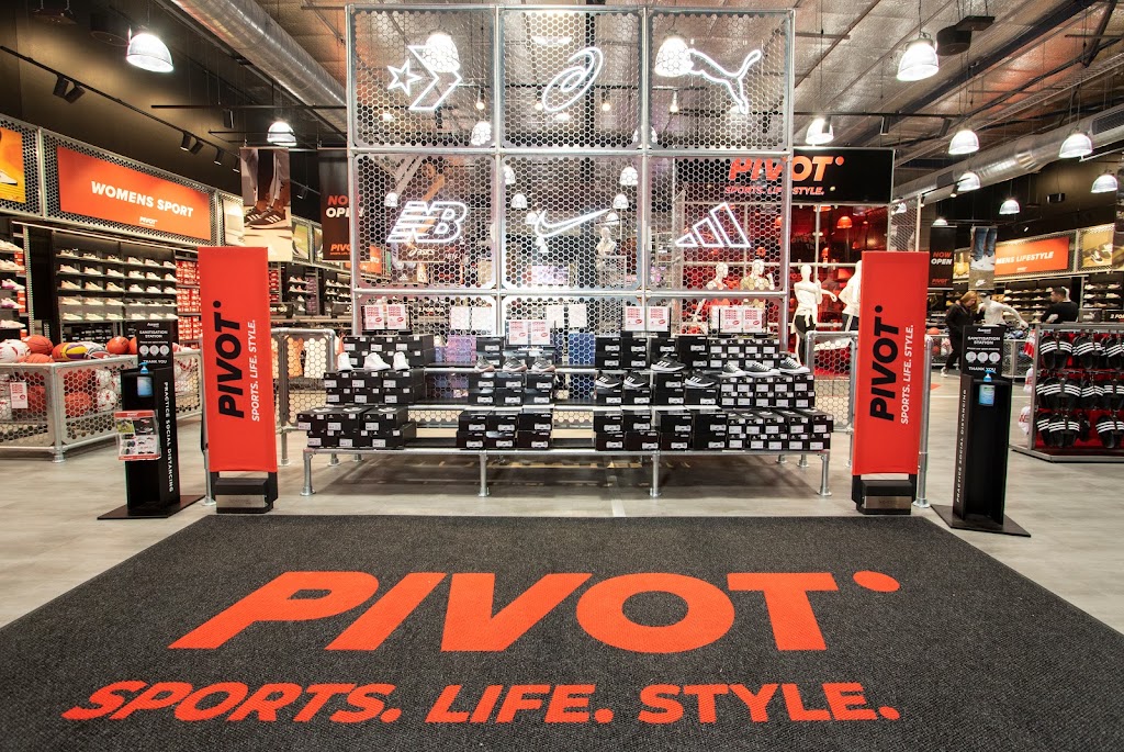 Pivot | shoe store | 2/10 Range Rd, Shellharbour City Centre NSW 2529, Australia | 0242032358 OR +61 2 4203 2358
