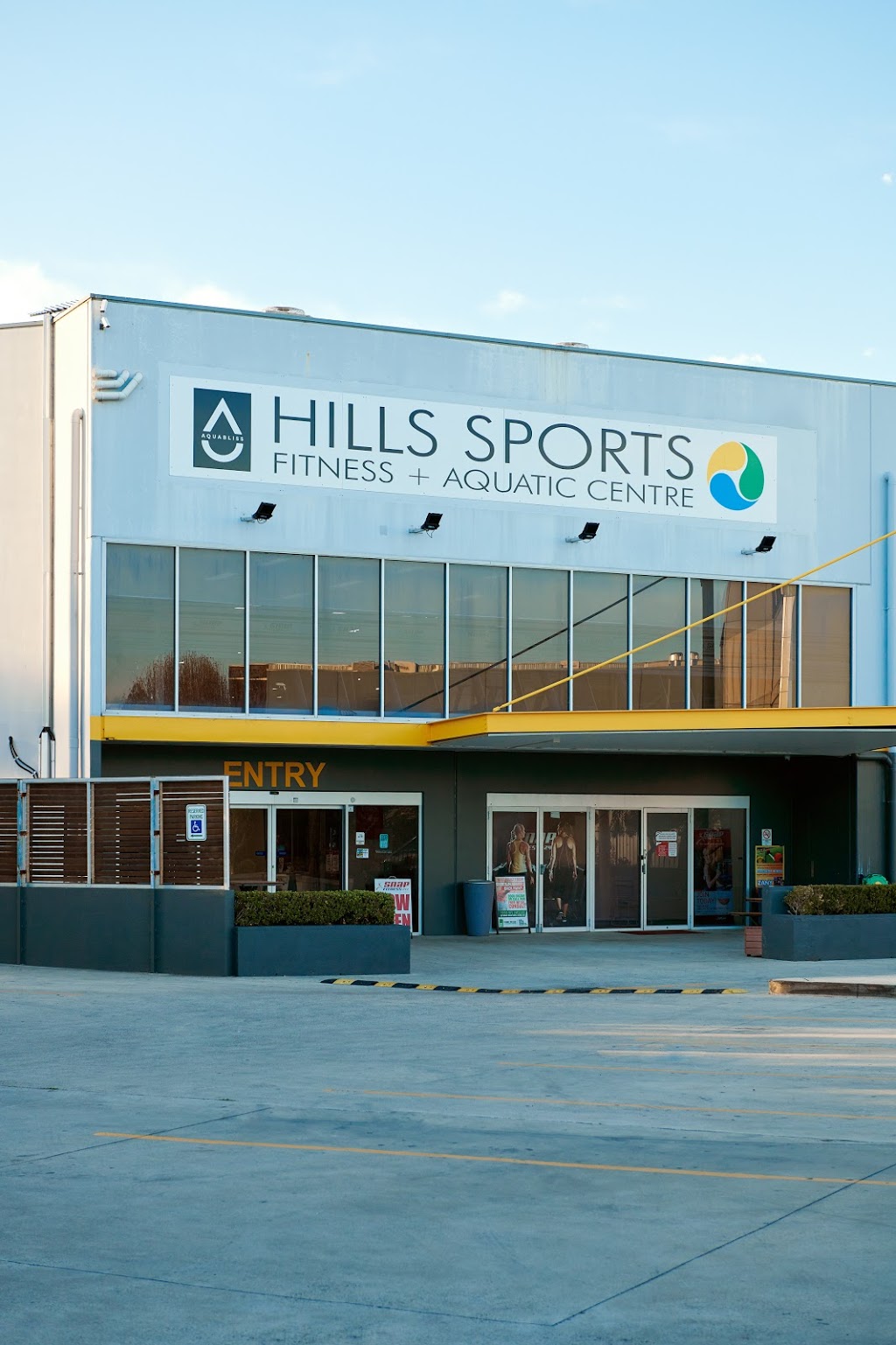 Aquabliss Seven Hills | health | 20 Distribution Pl, Seven Hills NSW 2147, Australia | 0298384422 OR +61 2 9838 4422