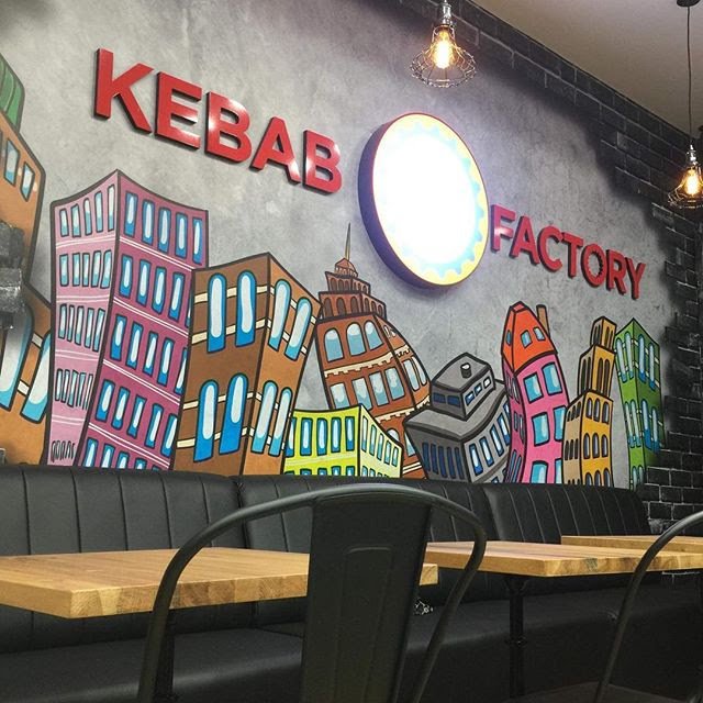 Kebab Factory | restaurant | Vincentia NSW 2540, Australia | 0244432493 OR +61 2 4443 2493