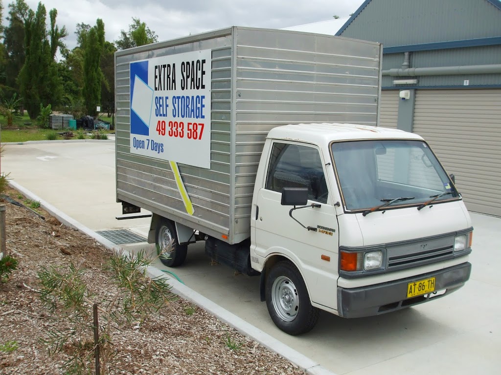 Extra Space Mini Storage | storage | 11 James St, Maitland NSW 2320, Australia | 0249333587 OR +61 2 4933 3587