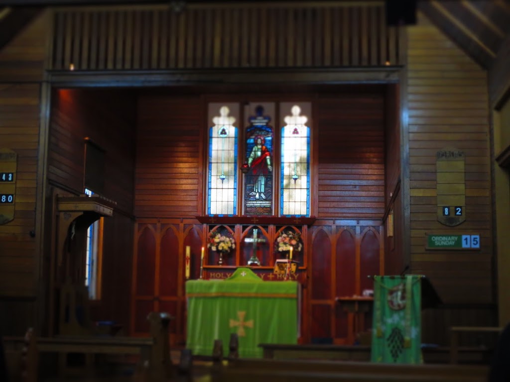 Saint James Anglican Church | church | 1 Albert St, Point Lonsdale VIC 3225, Australia | 0352584624 OR +61 3 5258 4624