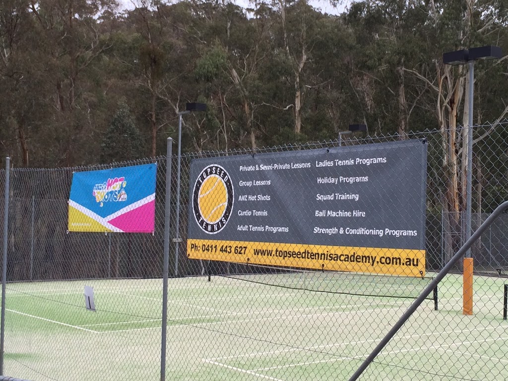 Topseed Tennis | health | 15 Caledonia St, St Andrews VIC 3761, Australia | 0411443627 OR +61 411 443 627