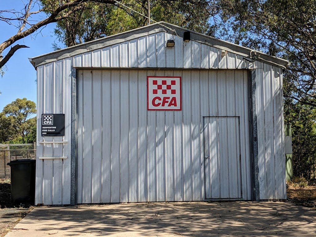 Serpentine Fire Station | fire station | Chapel St, Serpentine VIC 3517, Australia