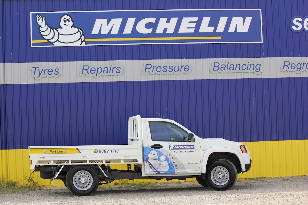 Michelin Service Centre | car repair | 42 Pine Freezers Rd, Port Lincoln SA 5606, Australia | 0886831718 OR +61 8 8683 1718