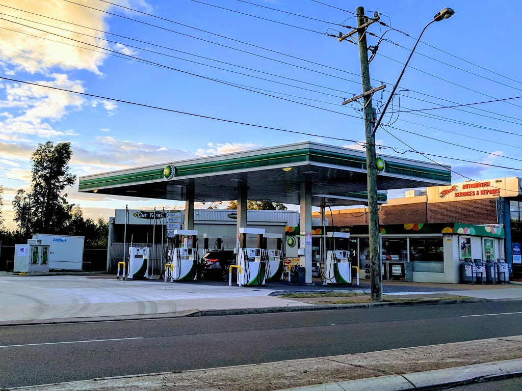 BP | Sunnyholt Rd &, Forge St, Kings Park NSW 2148, Australia | Phone: (02) 9672 3733