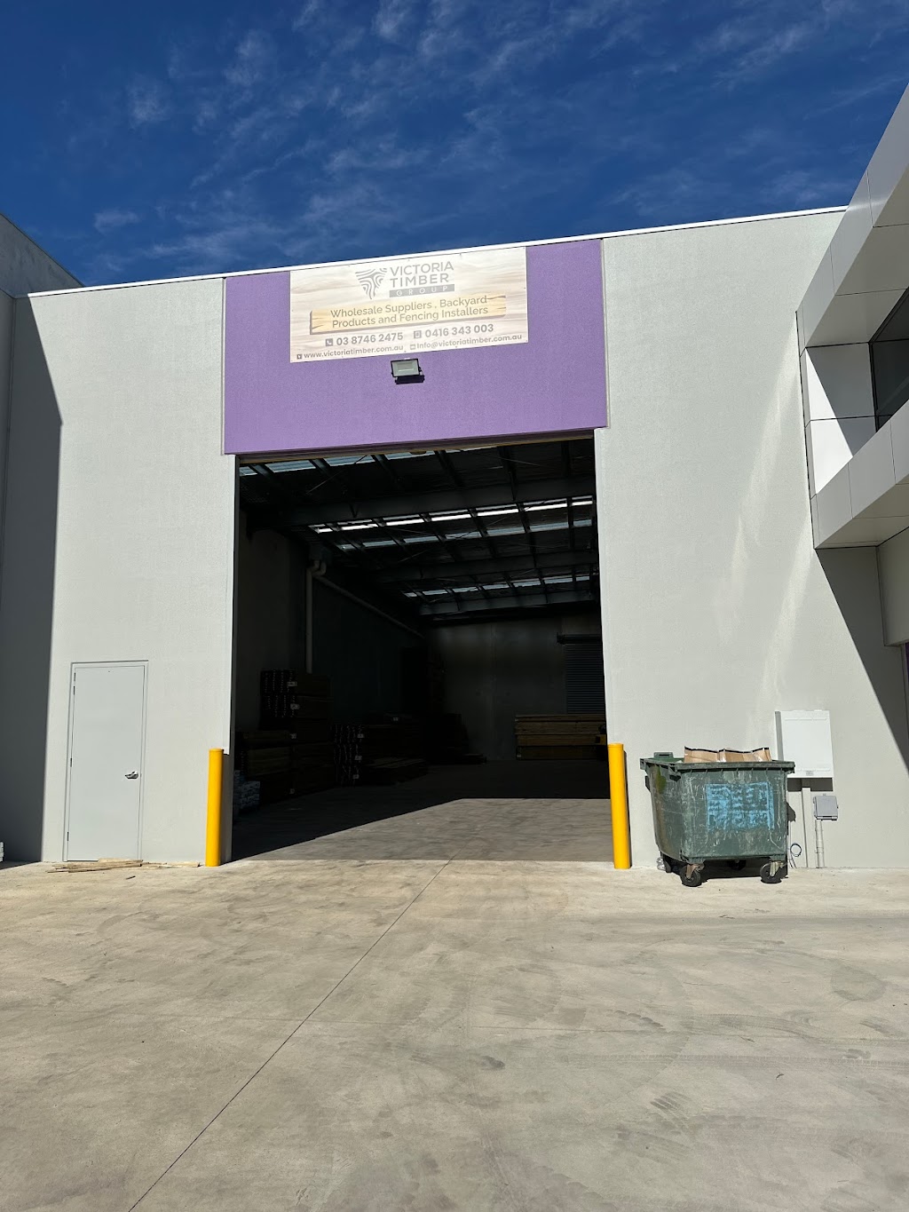 Victoria Timber Group | UNIT 1/13 Harrison Ct, Melton VIC 3337, Australia | Phone: 0416 343 003